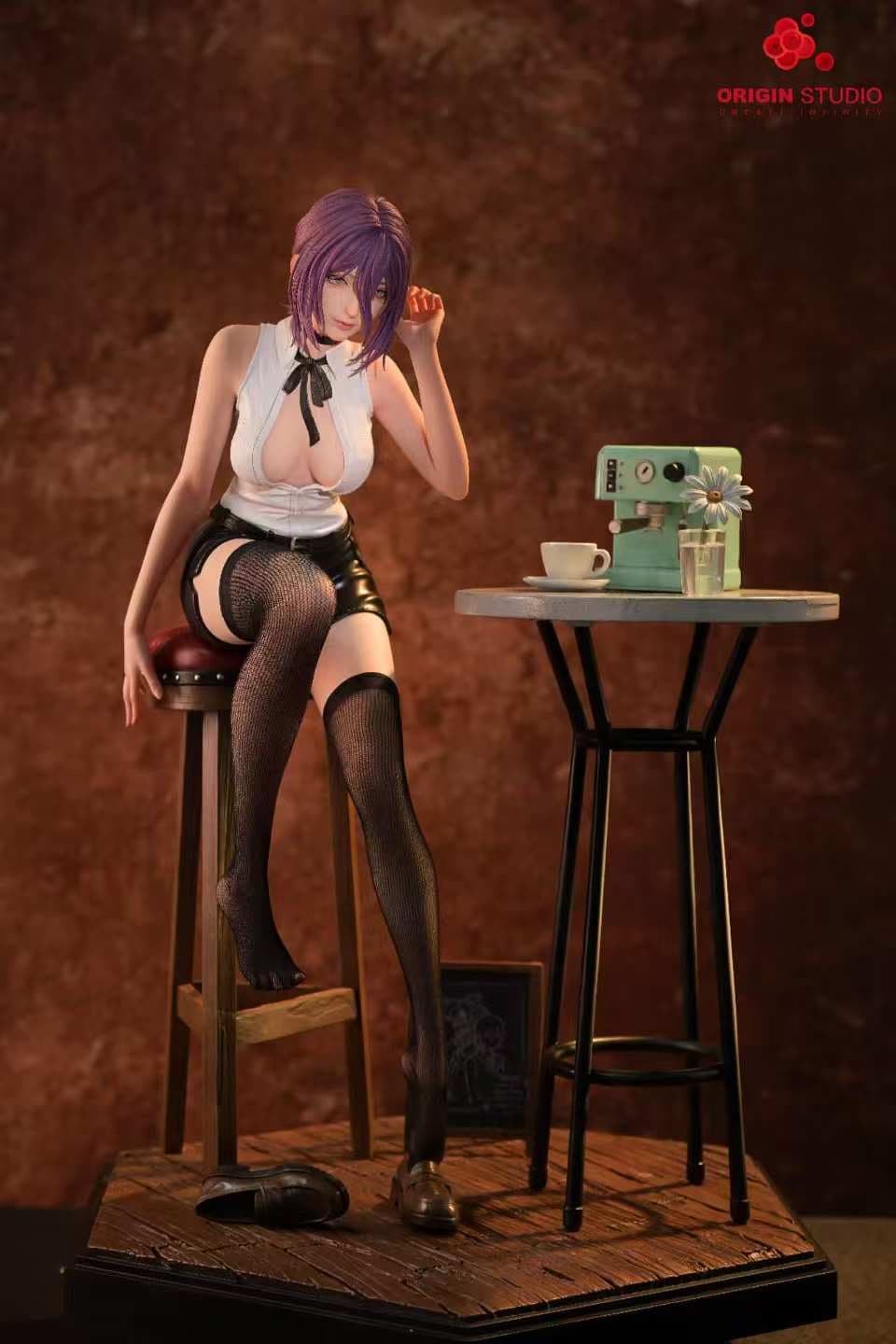 Chainsaw Man Origin Studio Reze 1