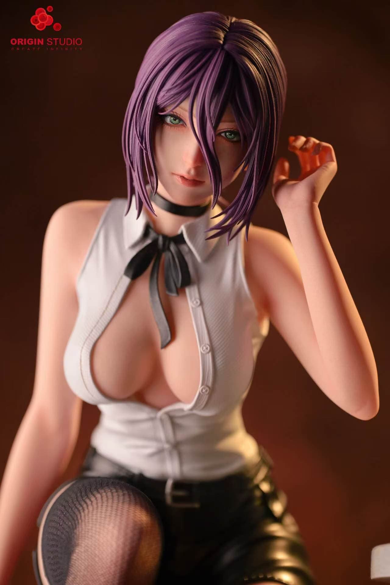 Chainsaw Man Origin Studio Reze 2
