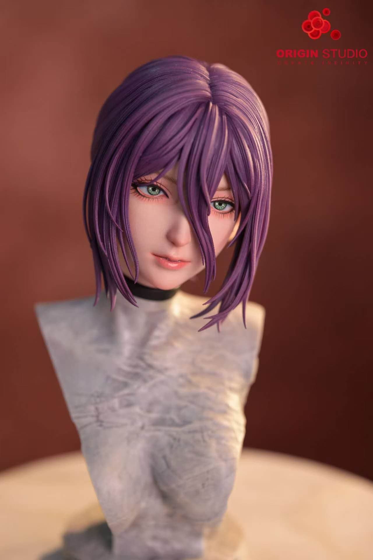 Chainsaw Man Origin Studio Reze 3