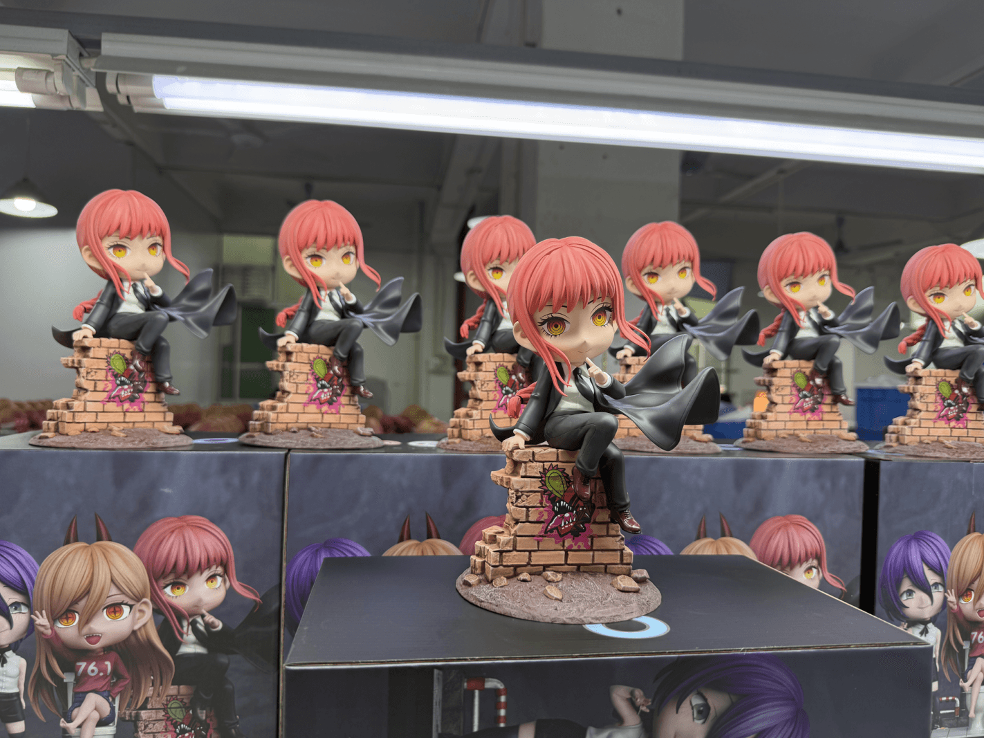 Chainsaw Man POPO Studio Cute Makima