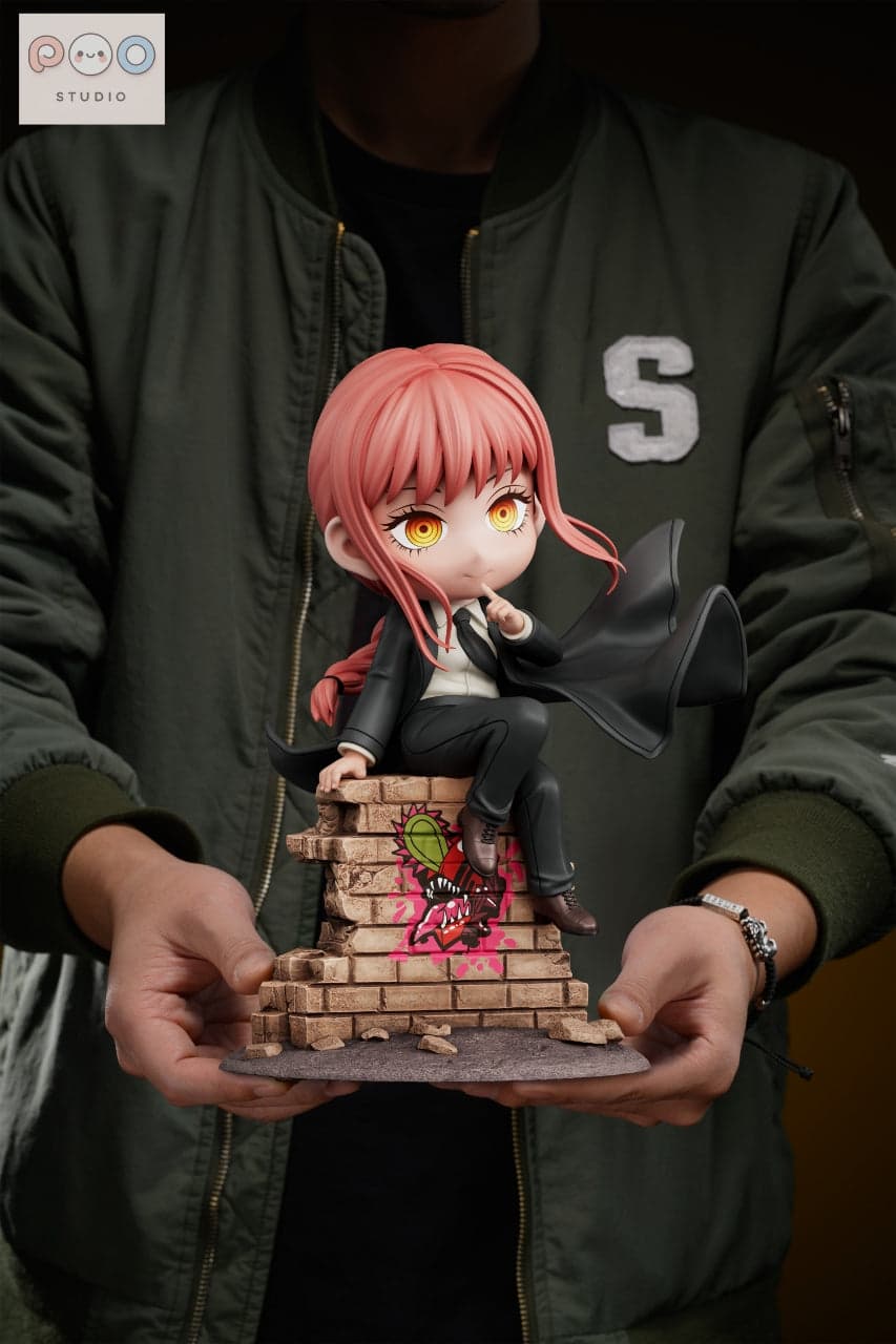 Chainsaw Man POPO Studio Cute Makima 2