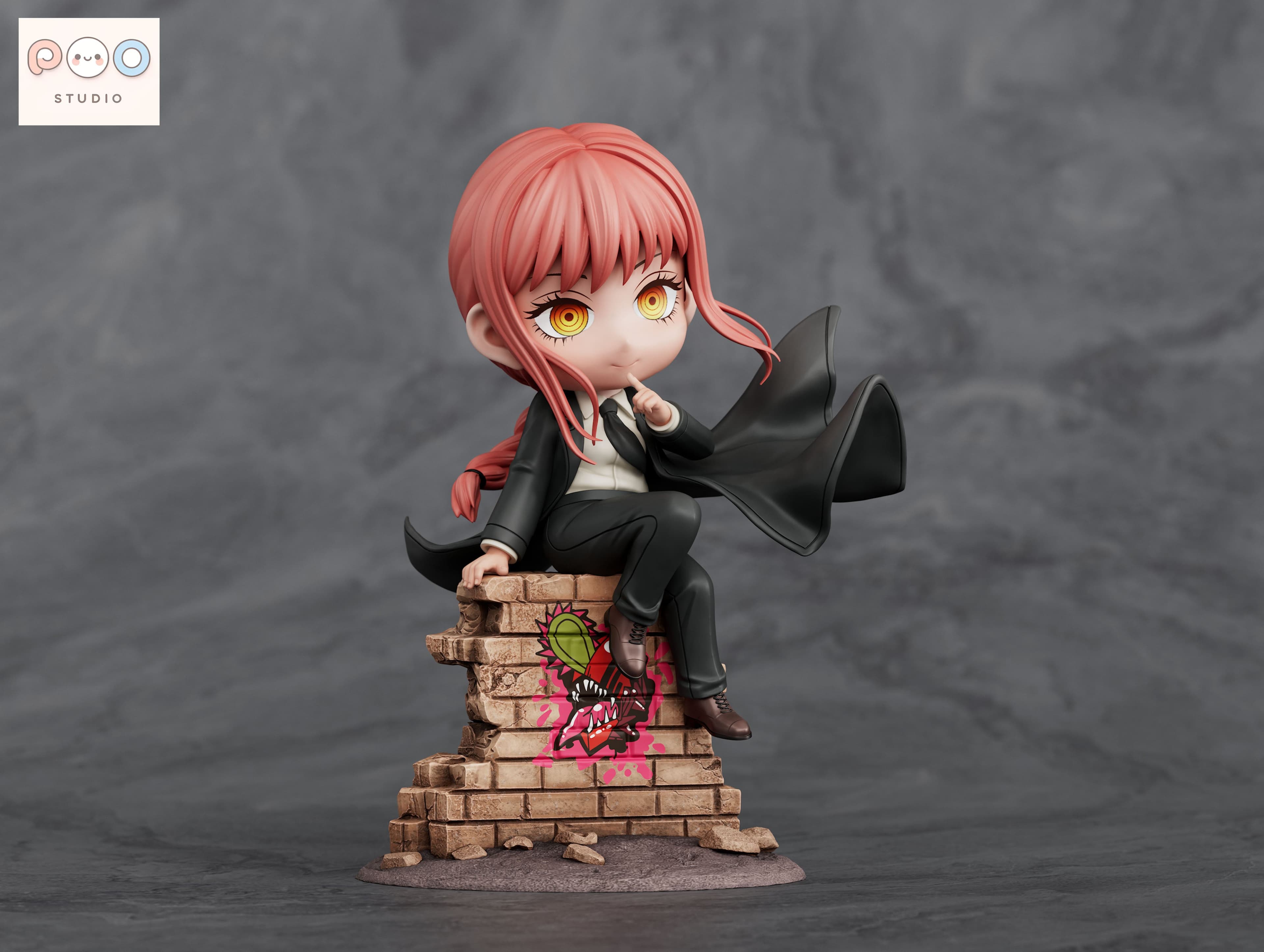Chainsaw Man POPO Studio Cute Makima 3