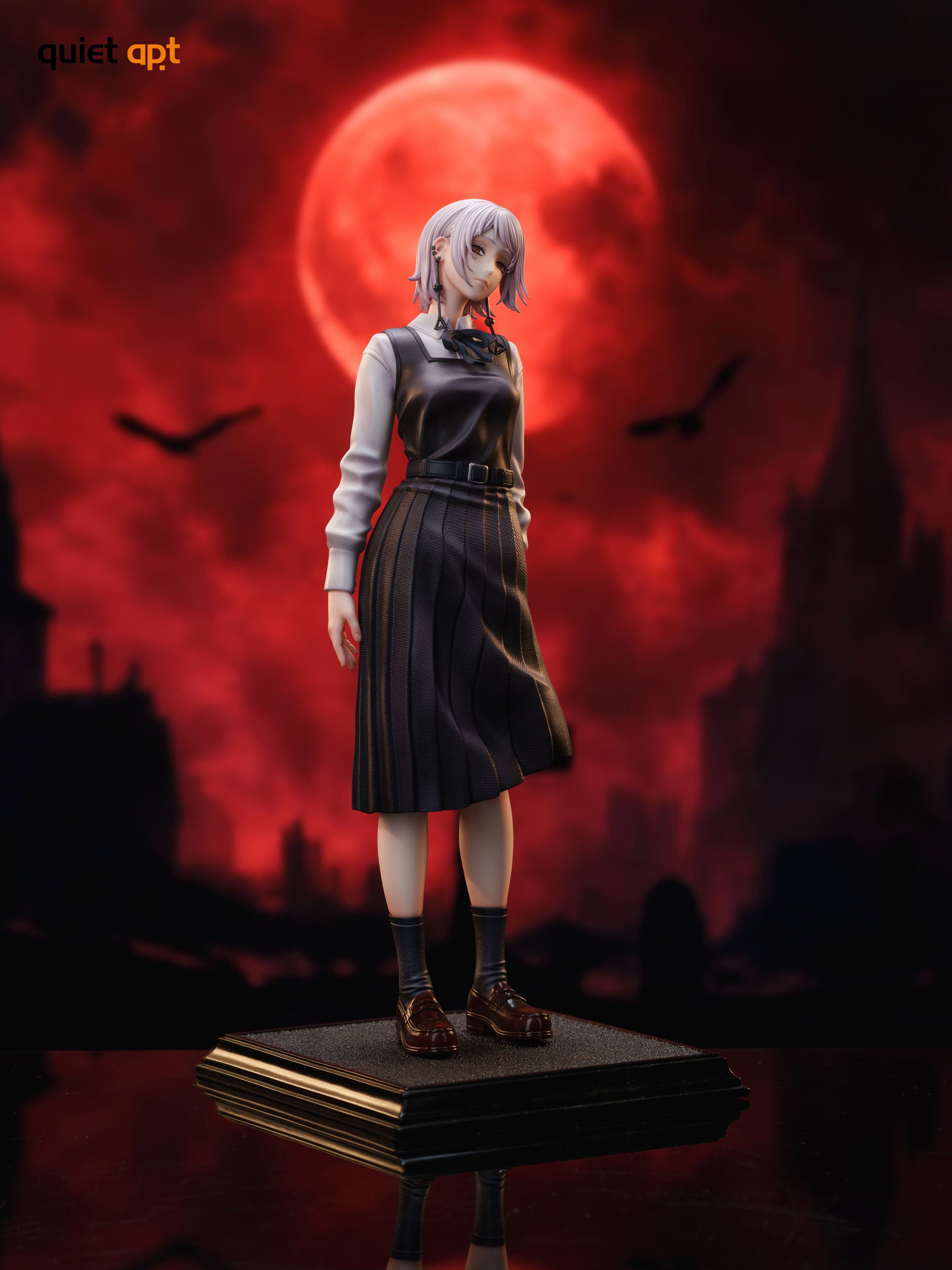 Chainsaw Man QuietArt Studio Death Devil Kiga 2