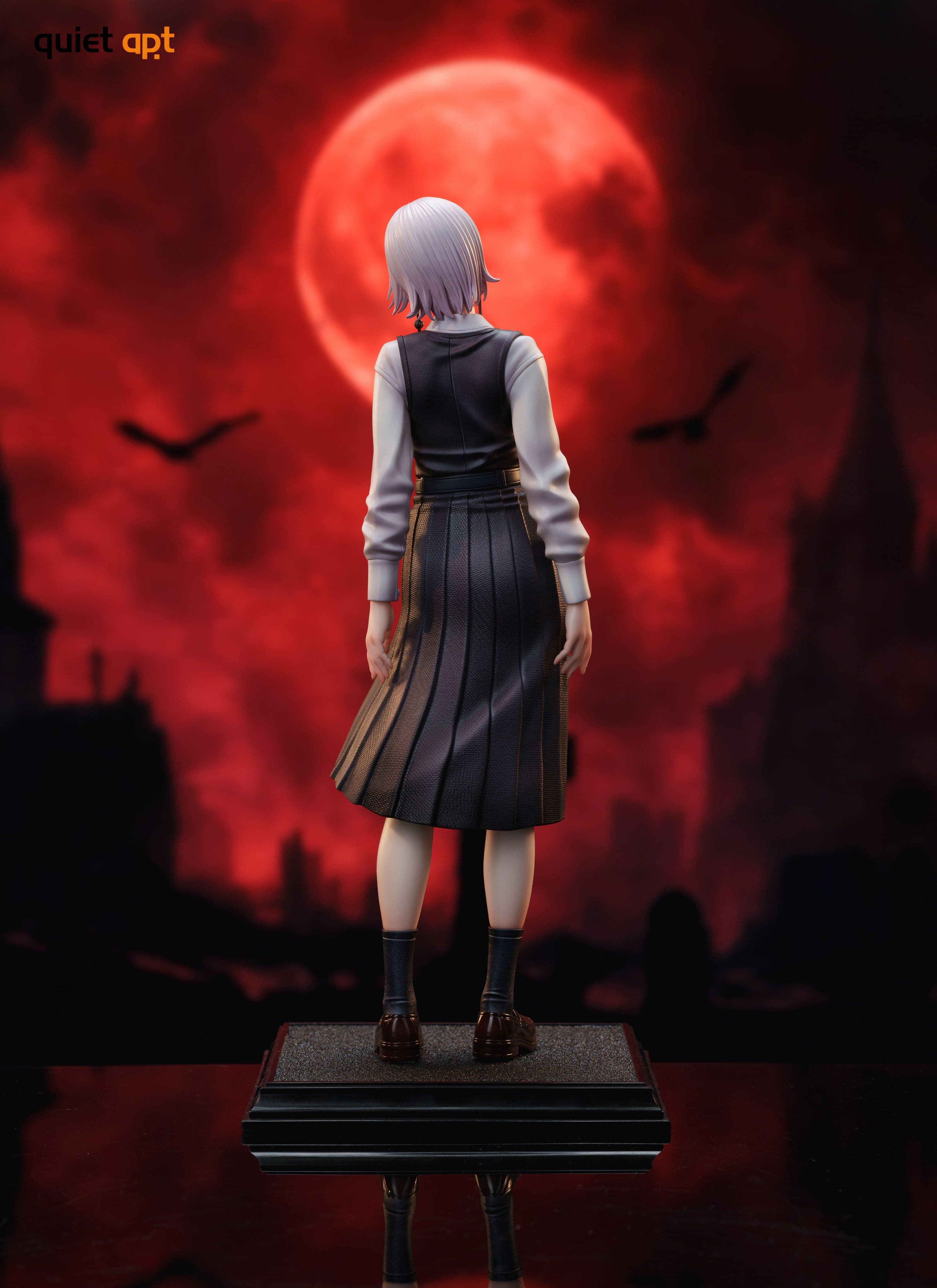 Chainsaw Man QuietArt Studio Death Devil Kiga 3