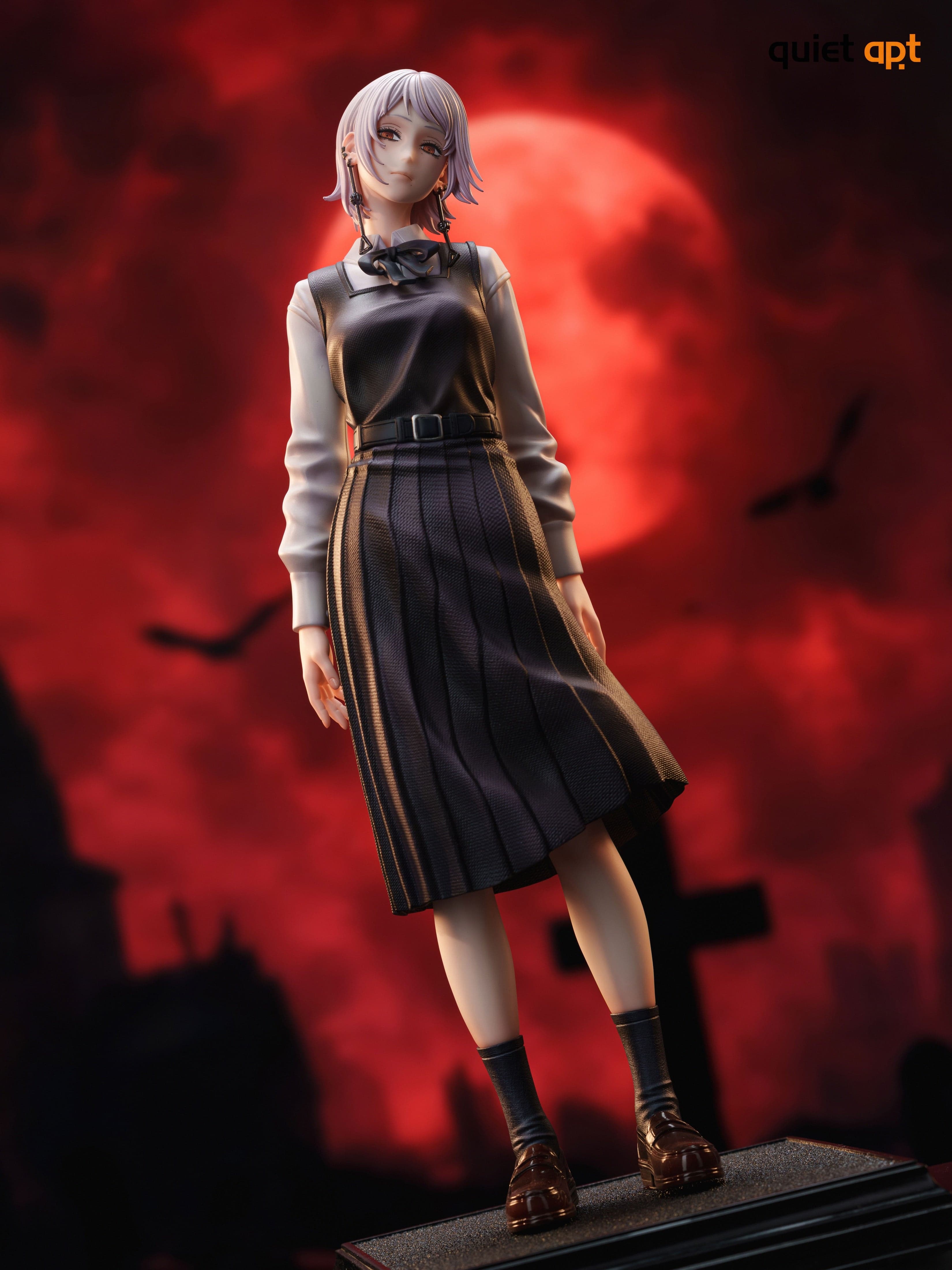 Chainsaw Man QuietArt Studio Death Devil Kiga 5