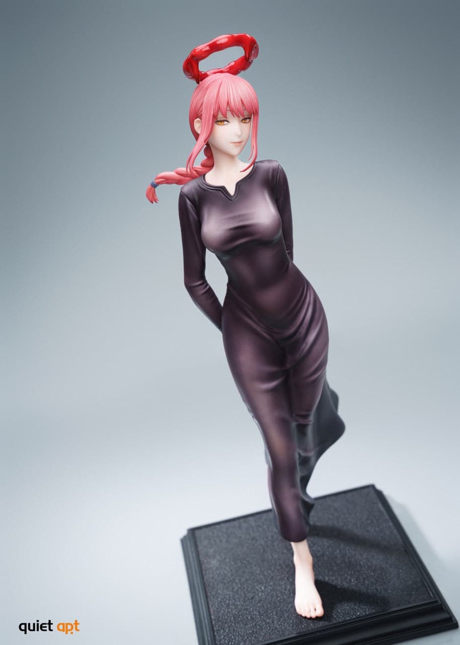 Chainsaw Man QuietArt Studio Makima 4