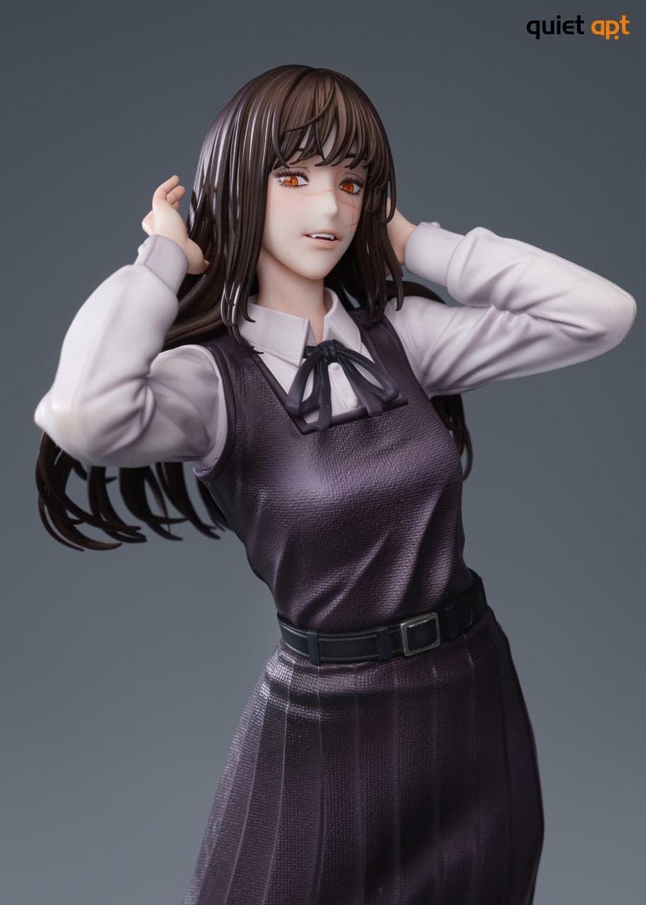 Chainsaw Man QuietArt Studio Mitaka Asa x Yoru 2