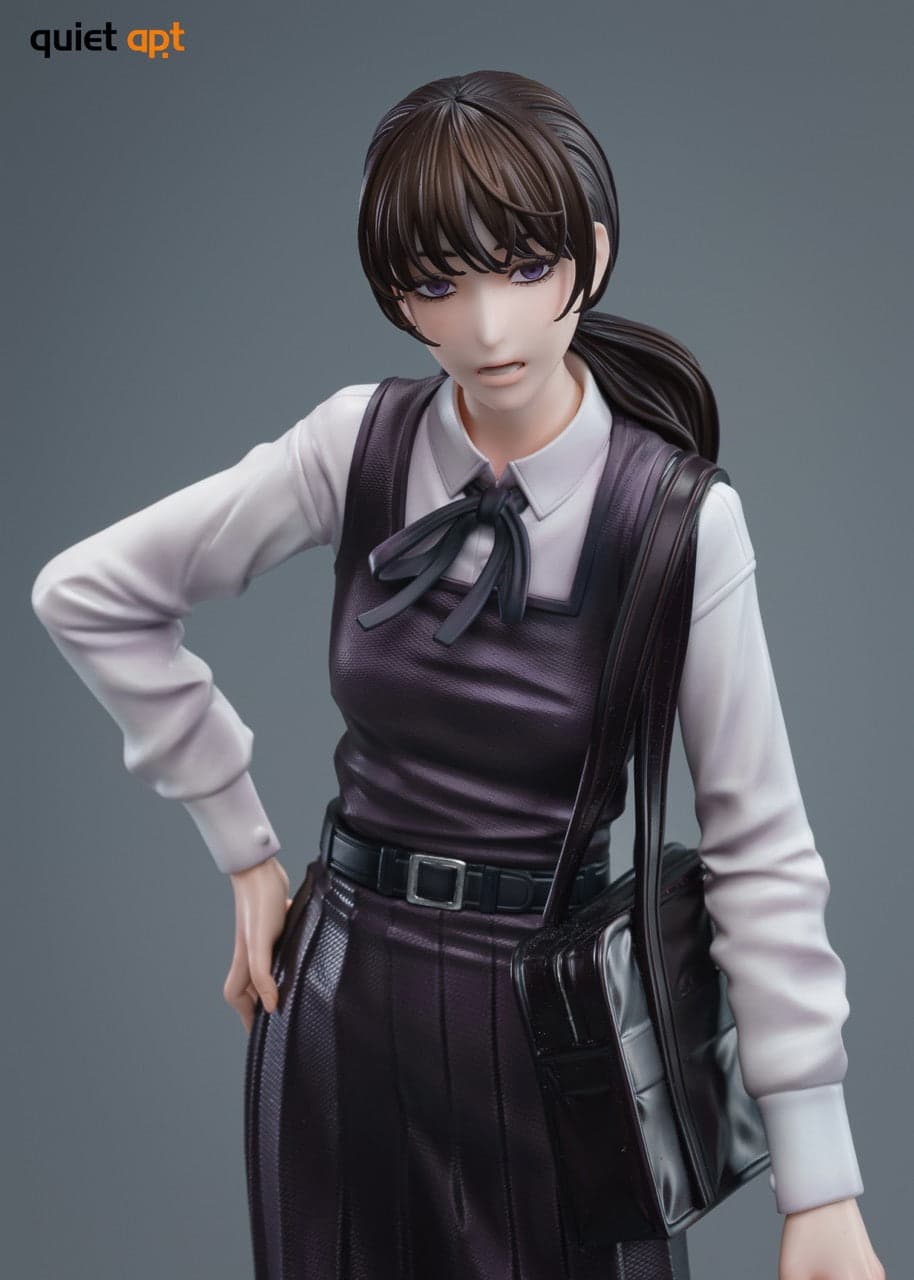 Chainsaw Man QuietArt Studio Mitaka Asa x Yoru 3