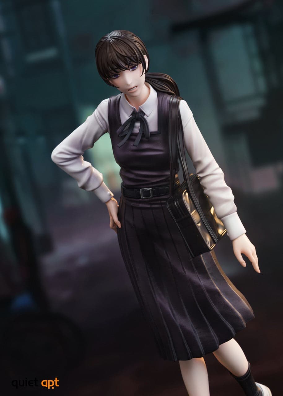 Chainsaw Man QuietArt Studio Mitaka Asa x Yoru 4