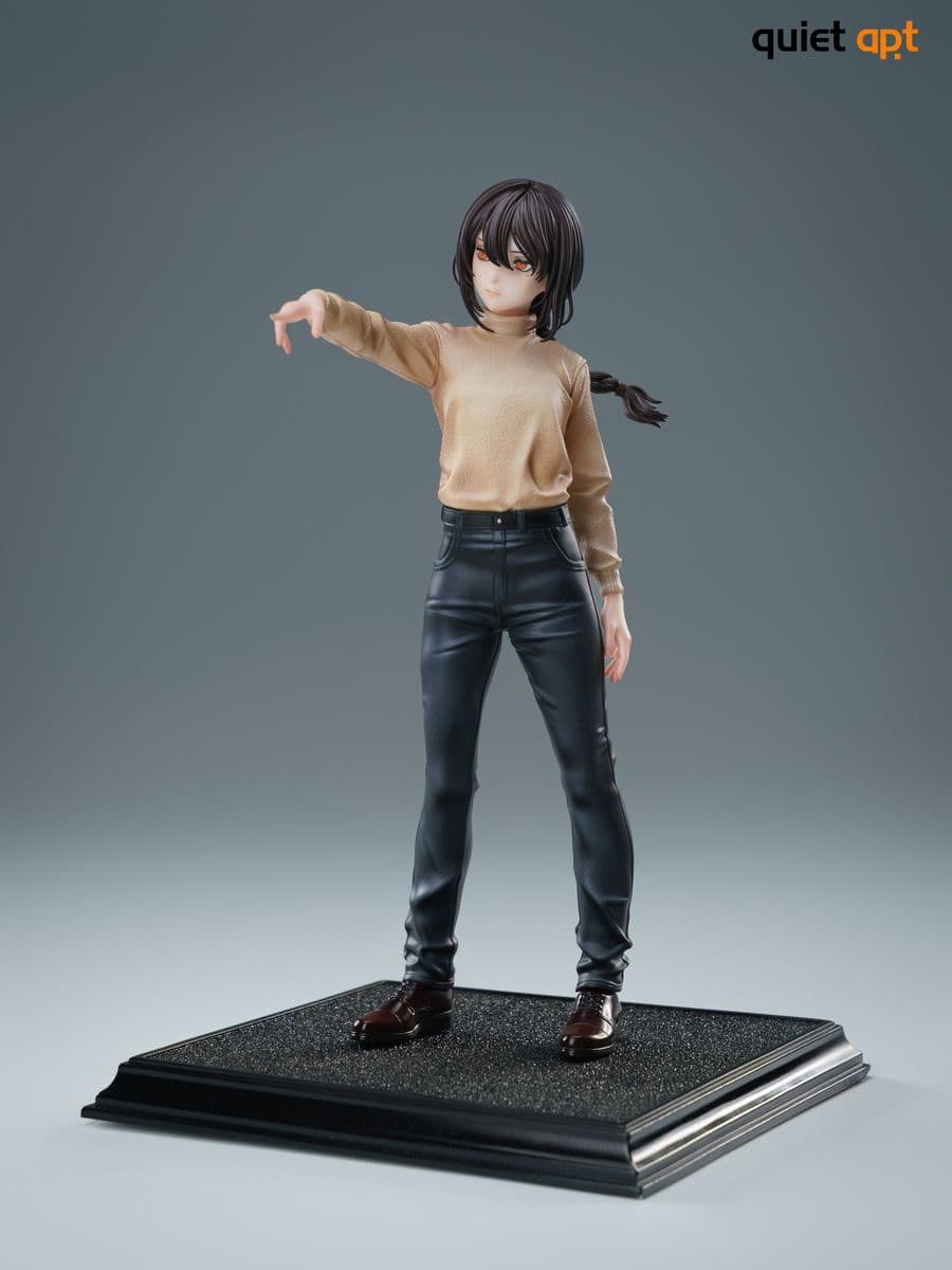 Chainsaw Man QuietArt Studio Nayuta