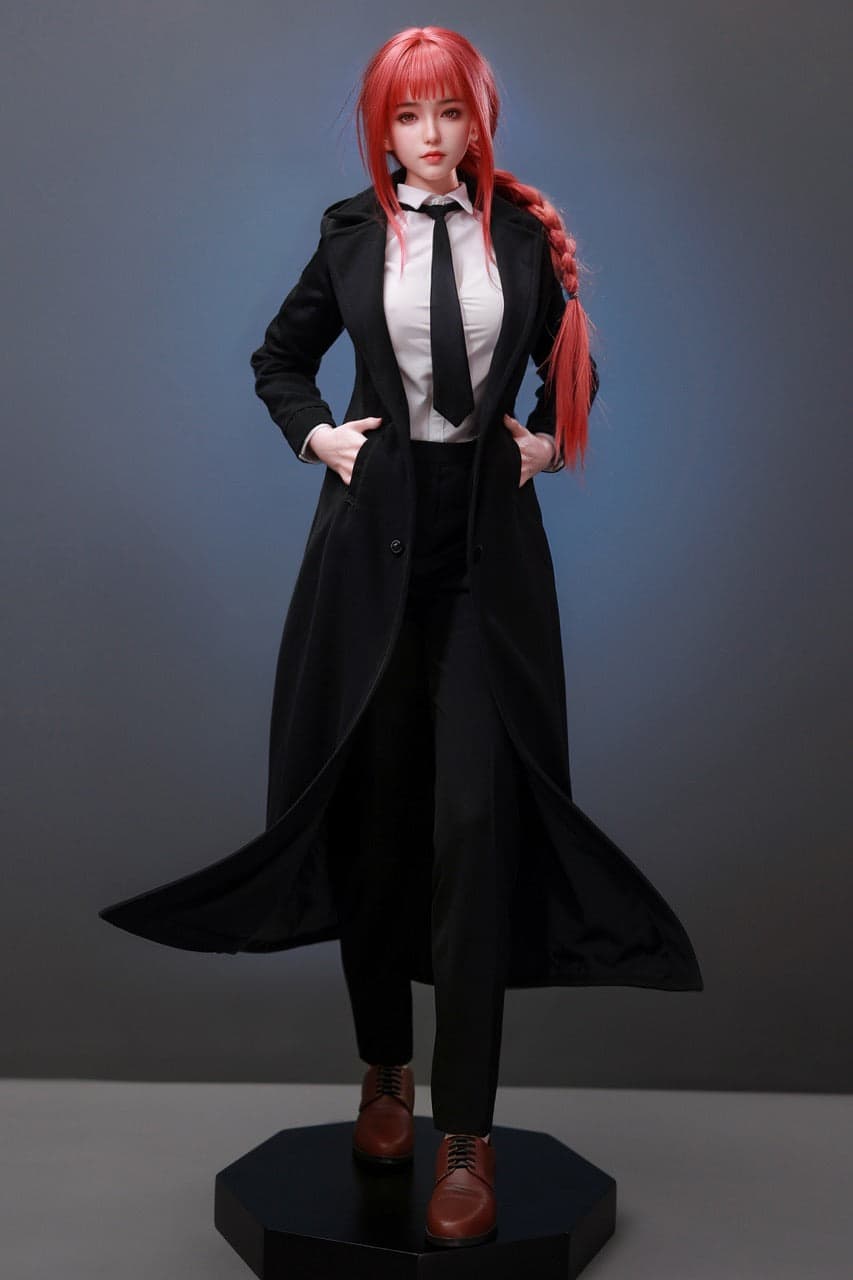 Chainsaw Man Roseidol Studio Makima Silicon Doll 2