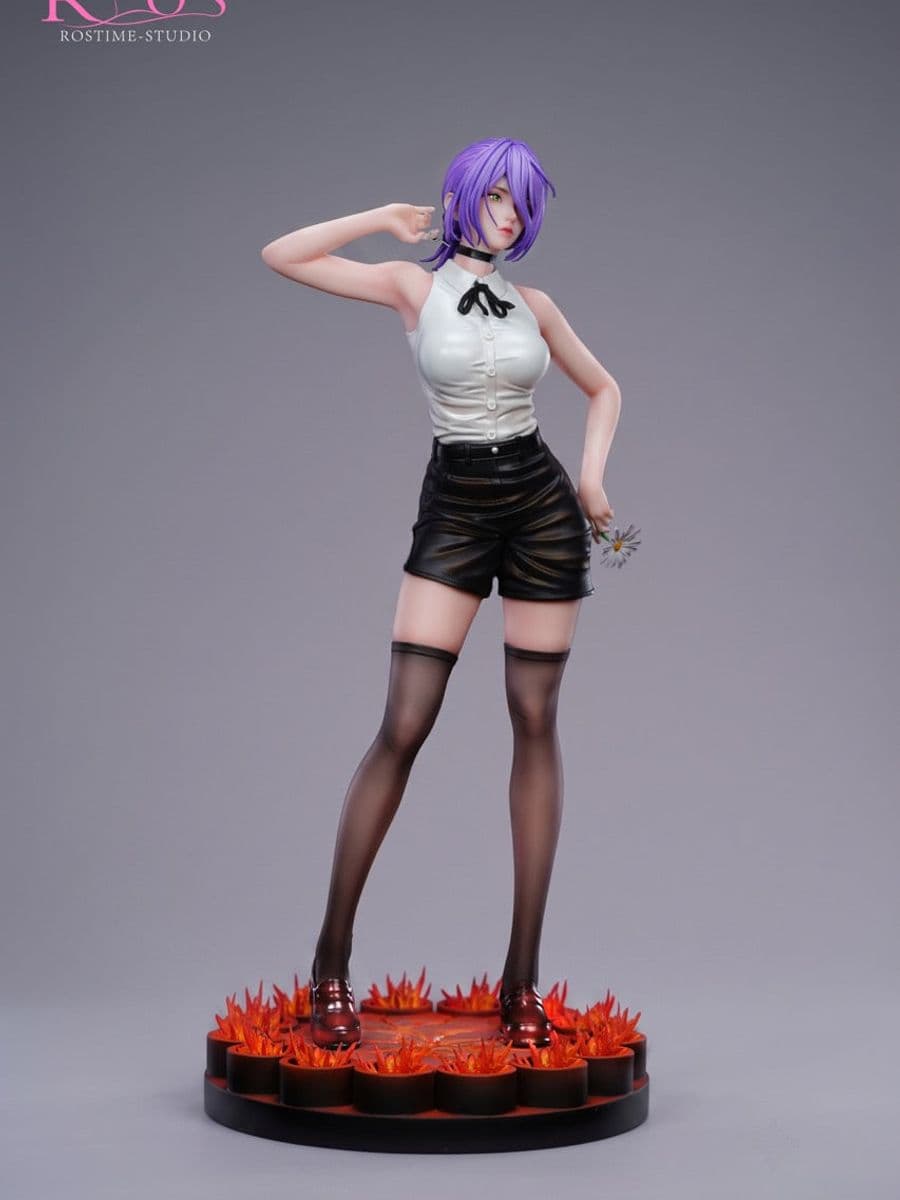 Chainsaw Man RosTIME Studio Reze