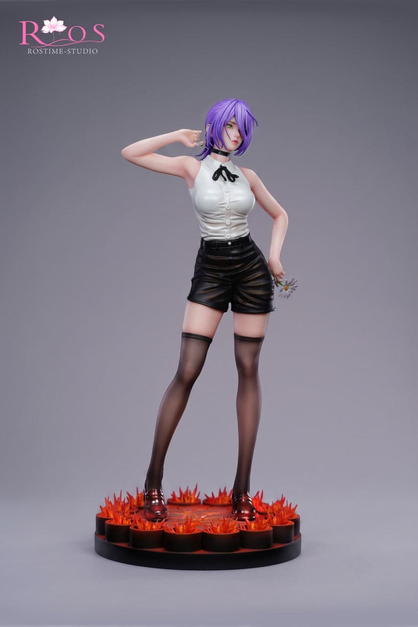 Chainsaw Man RosTIME Studio Reze 1