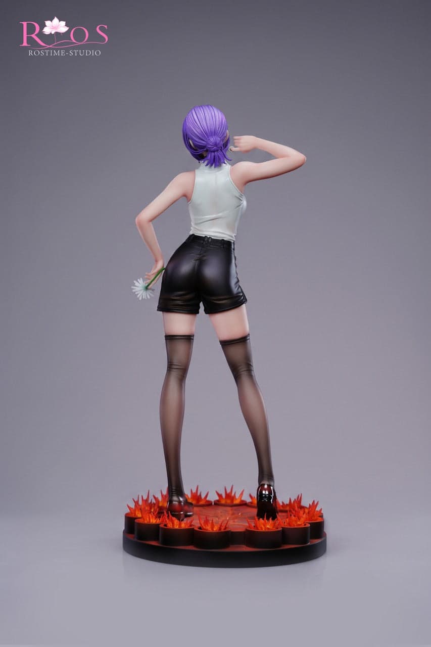 Chainsaw Man RosTIME Studio Reze 2