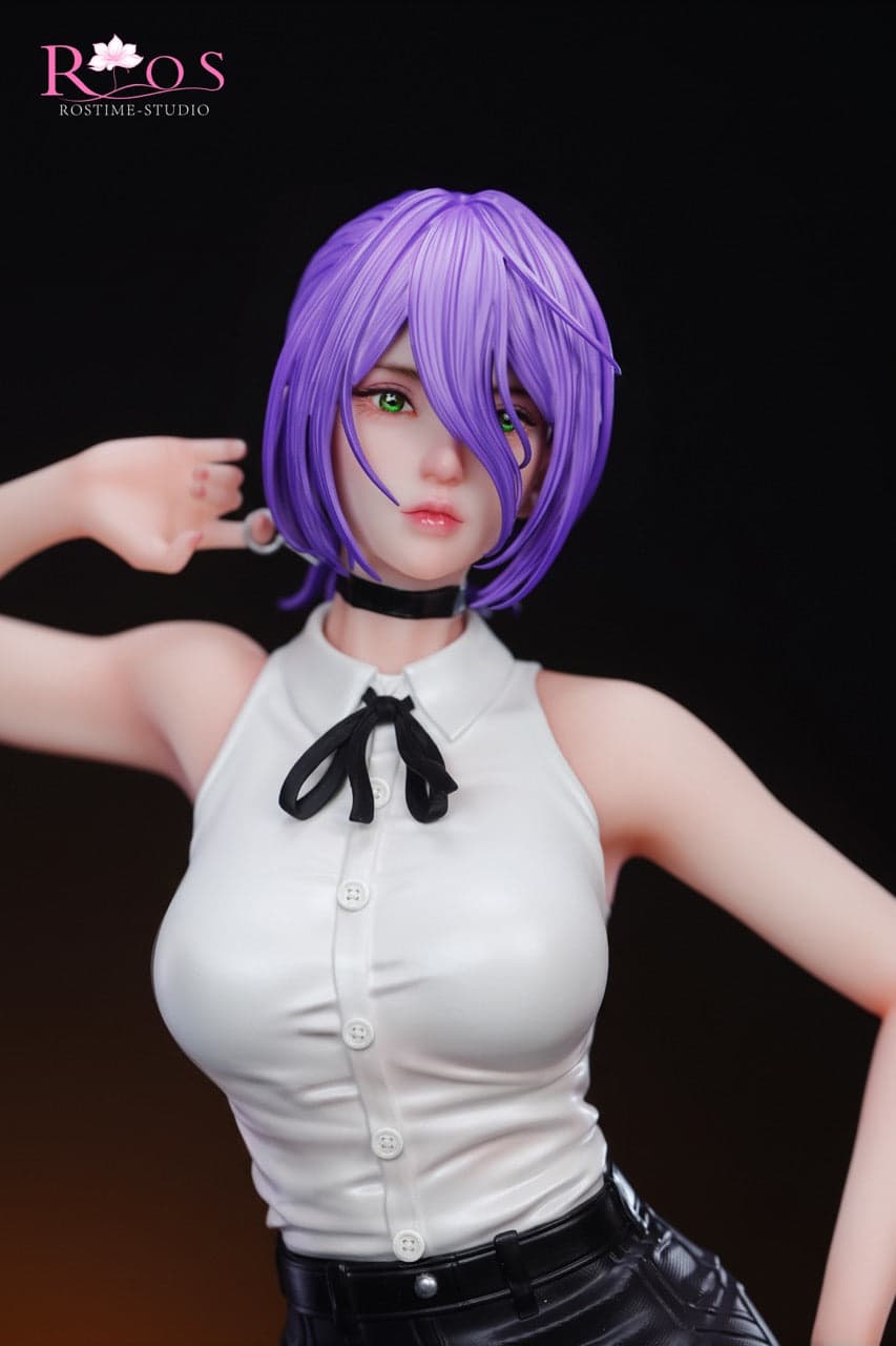 Chainsaw Man RosTIME Studio Reze 4