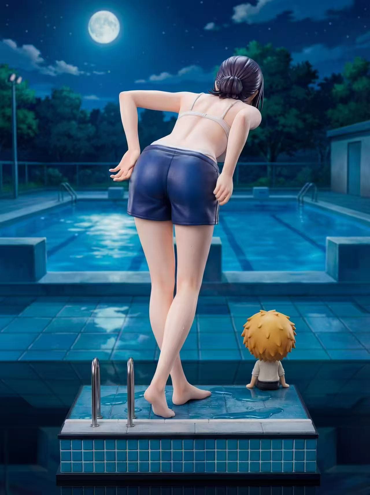Chainsaw Man Soul Studio Reze 2