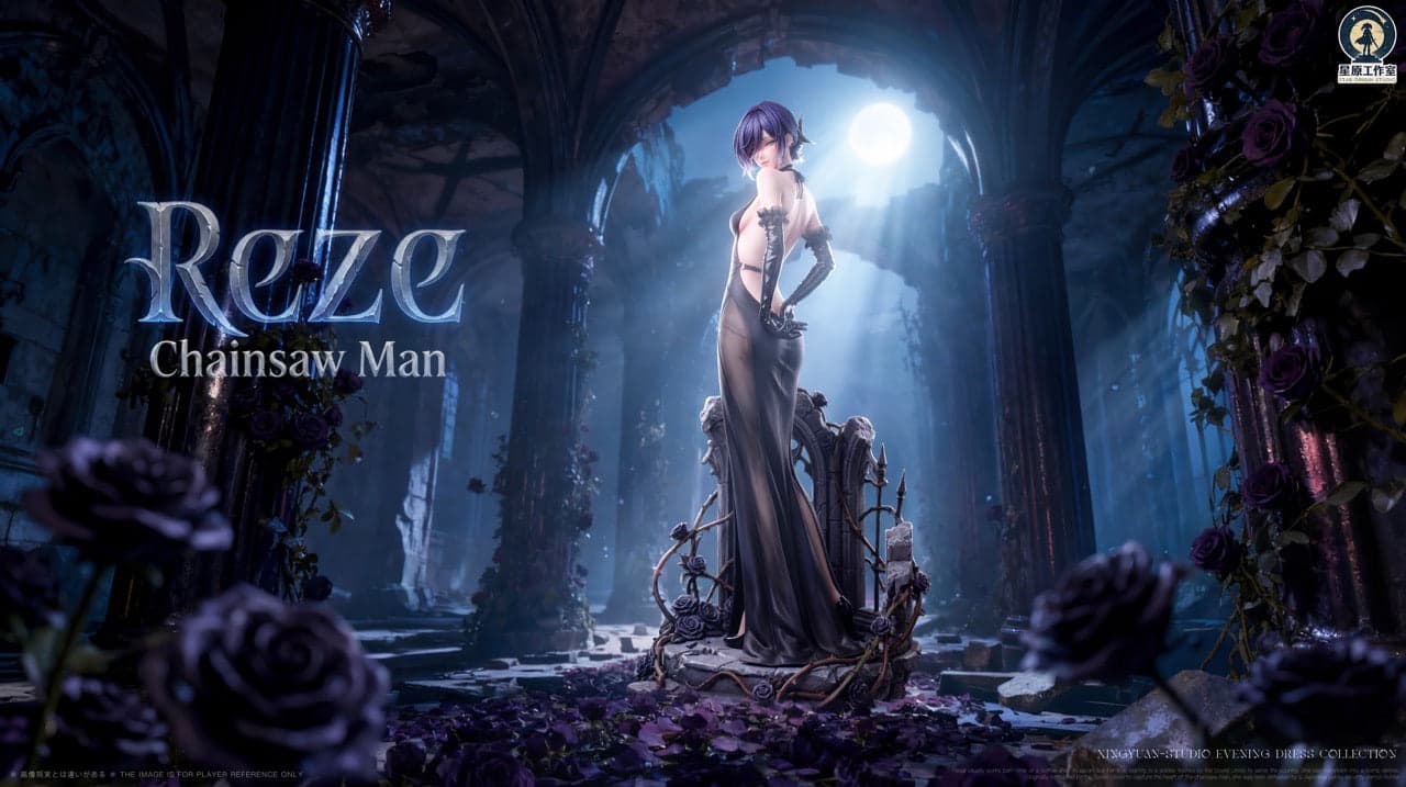 Chainsaw Man Star Origin Studio Reze