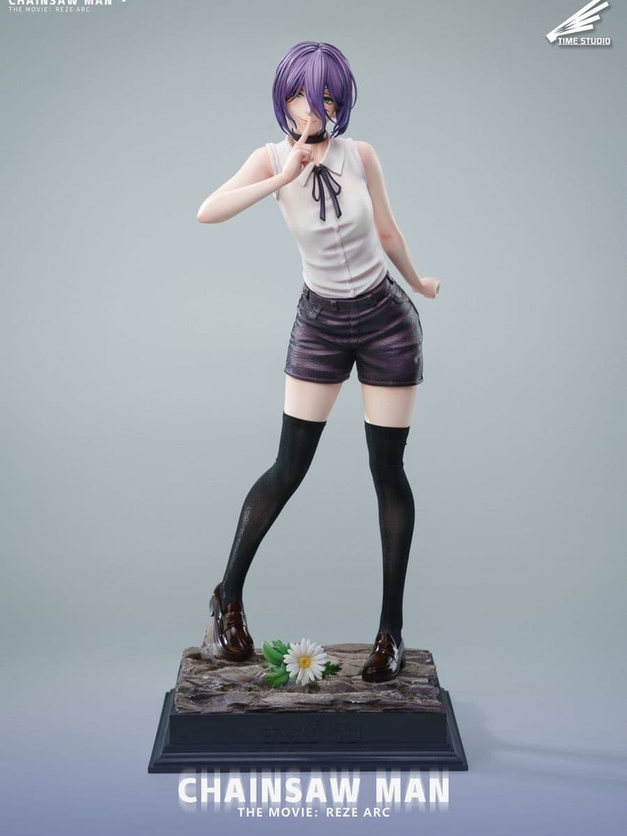 Chainsaw Man Time Studio Reze