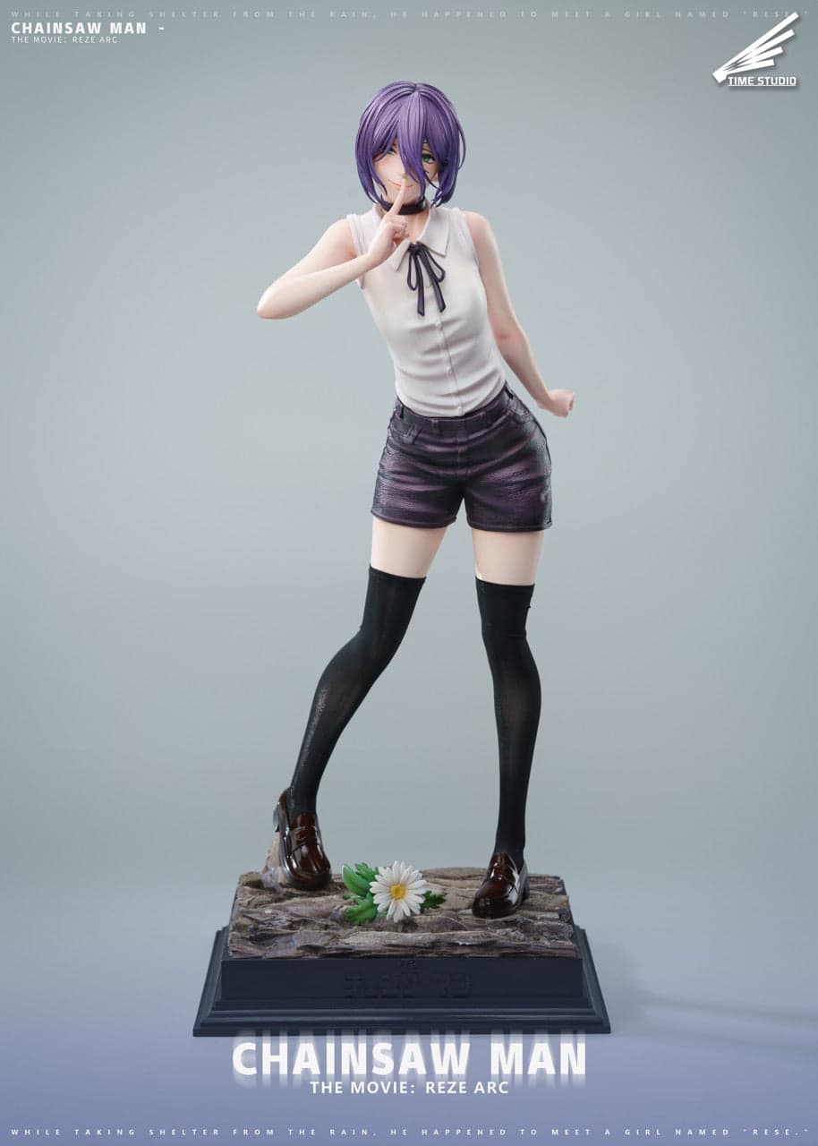 Chainsaw Man Time Studio Reze 1
