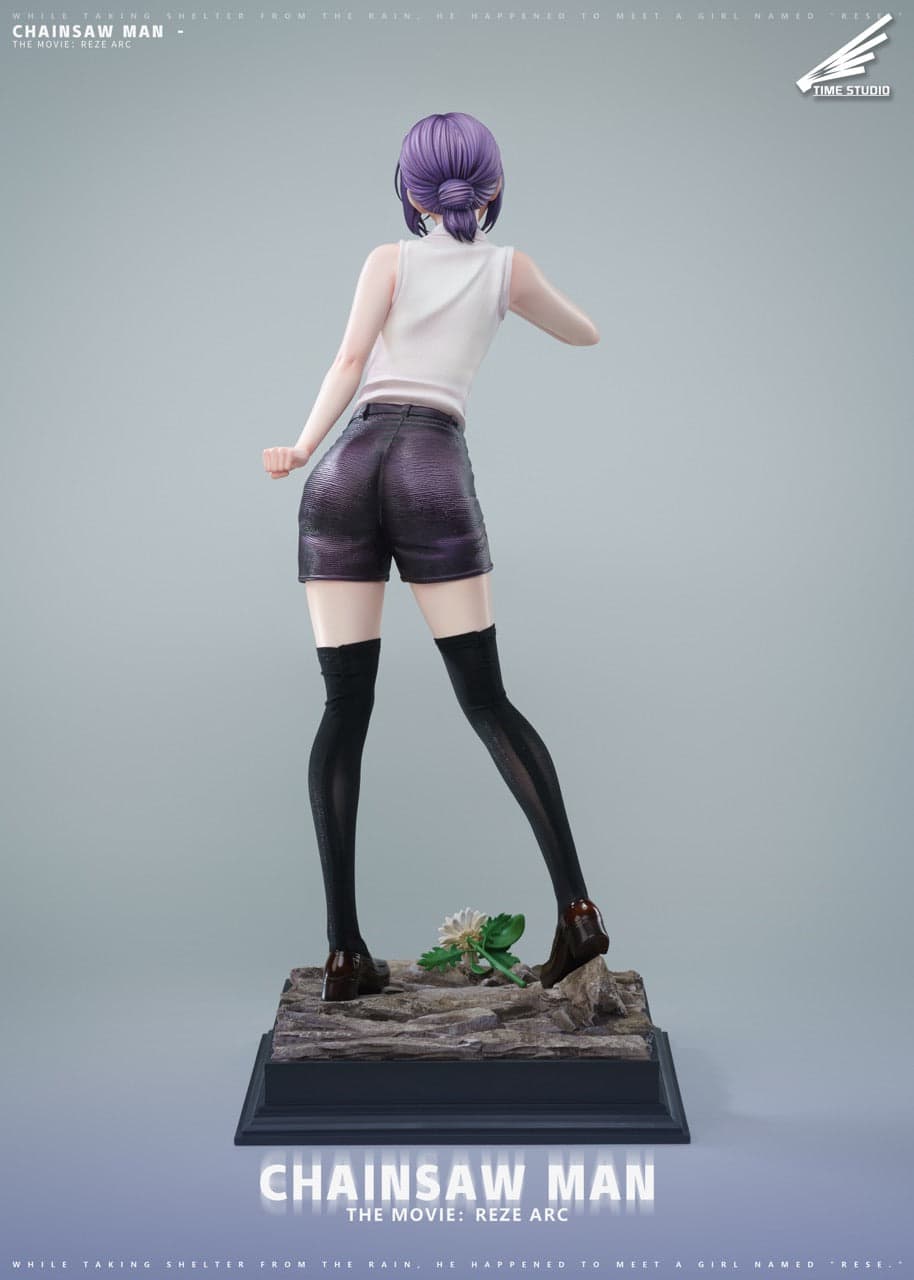 Chainsaw Man Time Studio Reze 2