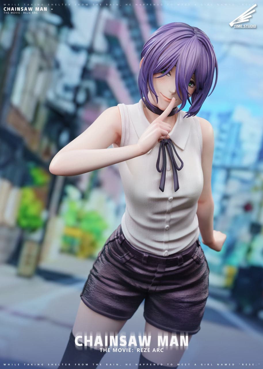 Chainsaw Man Time Studio Reze 3