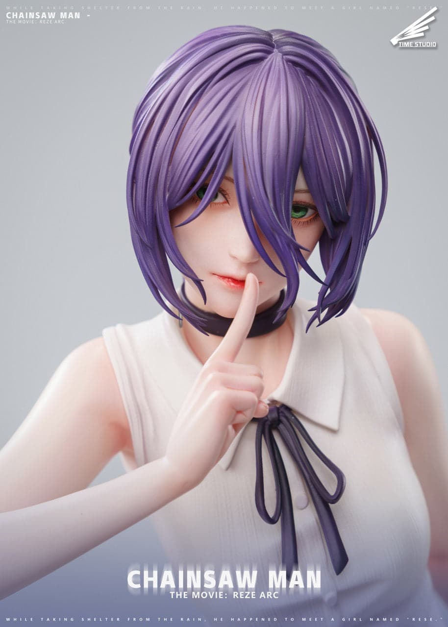 Chainsaw Man Time Studio Reze 5