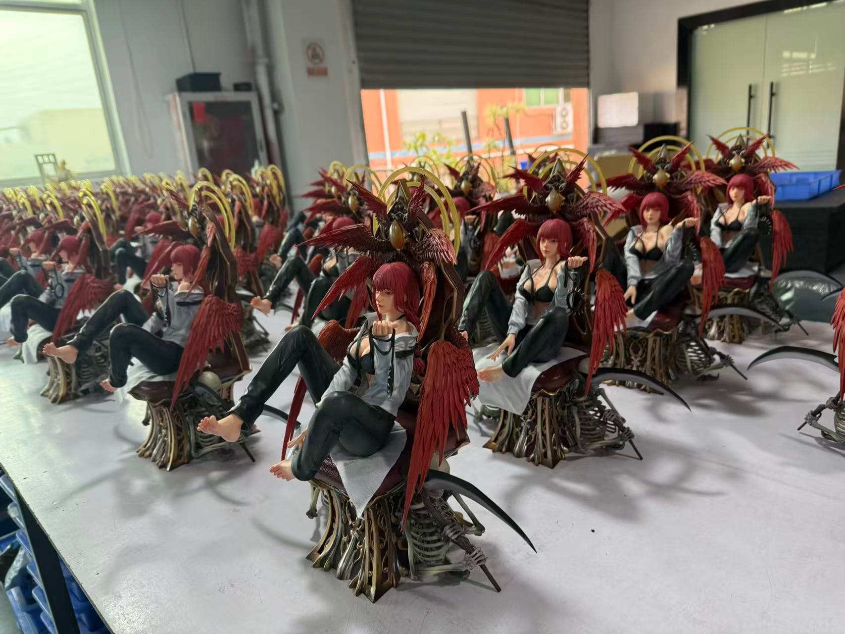 Chainsaw Man TY Studio Makima
