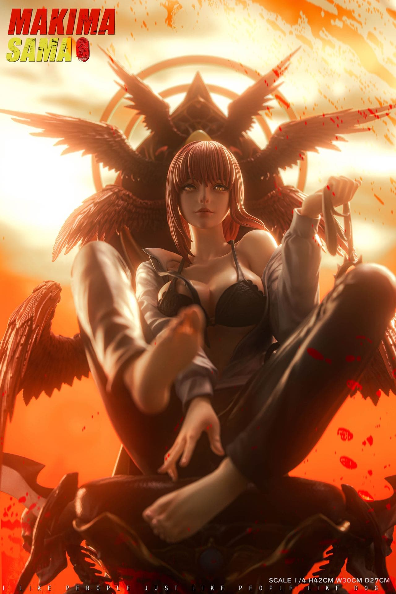 Chainsaw Man TY Studio Makima 4