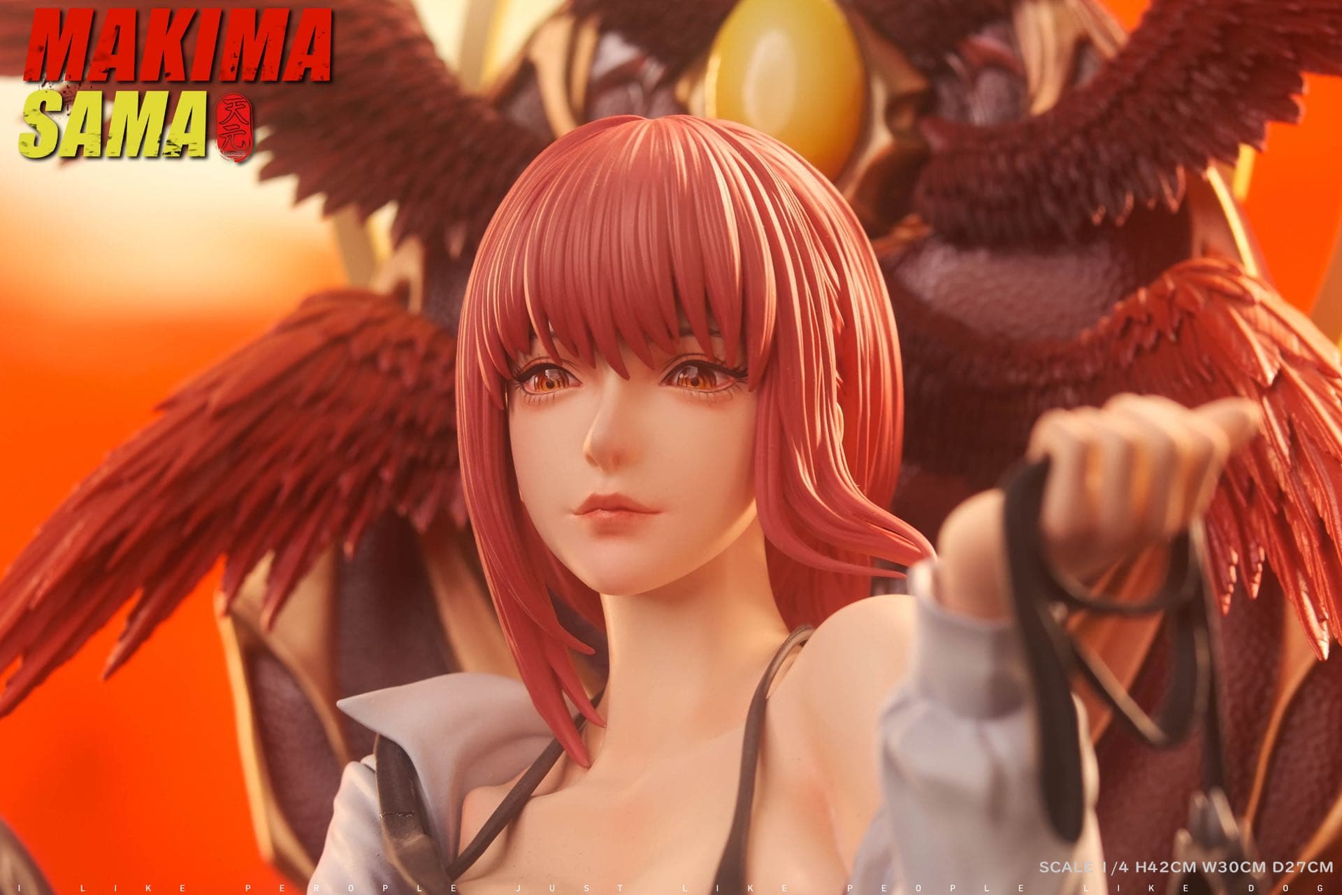 Chainsaw Man TY Studio Makima 5