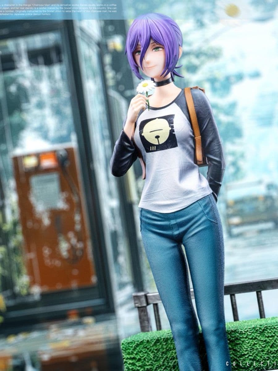 Chainsaw Man YQY Studio Reze