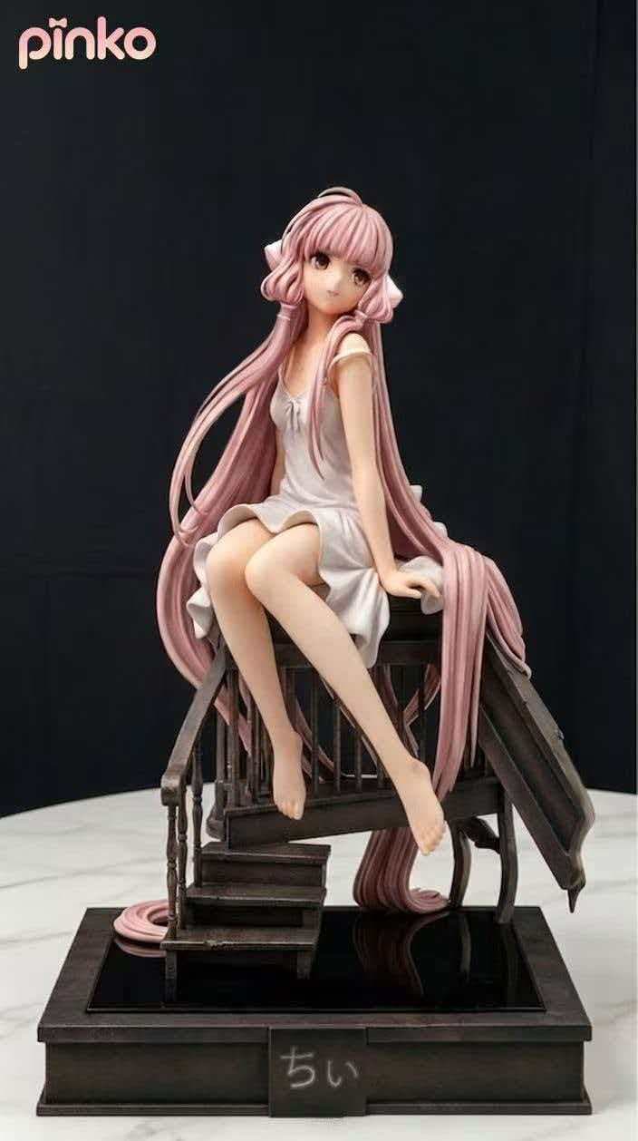 Chobits Pinko Studio Chi 2