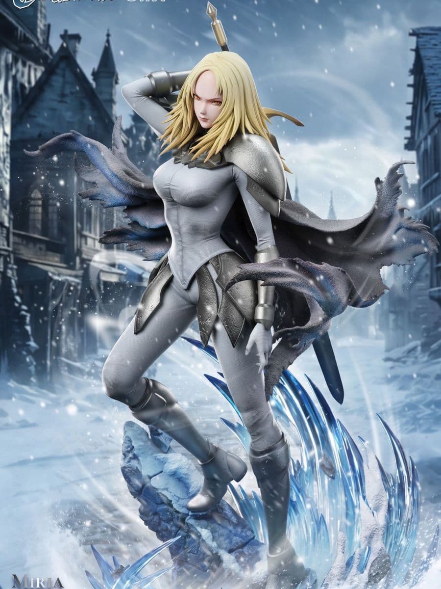 Claymore Starexva Studio Miria