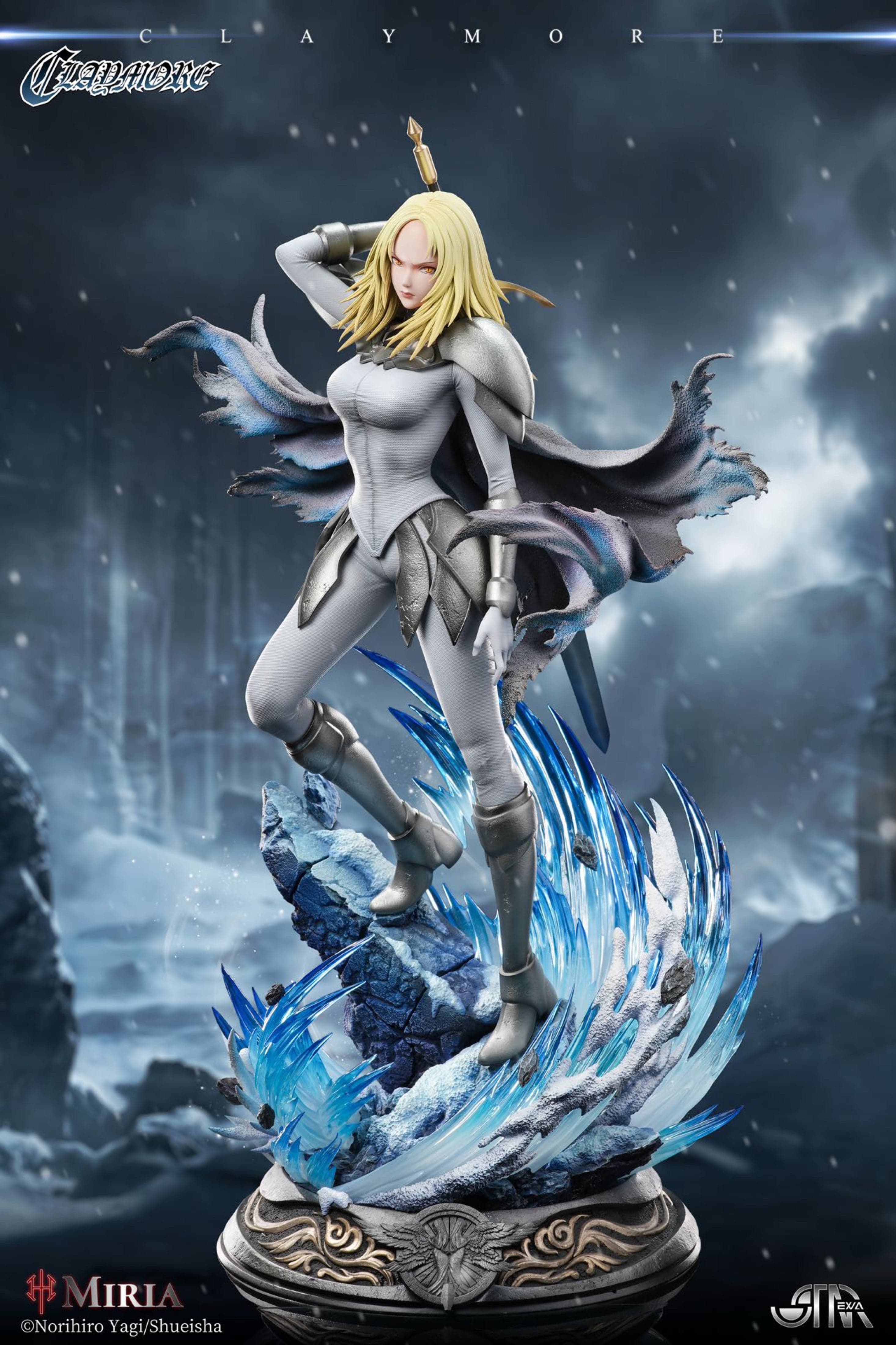 Claymore Starexva Studio Miria 2