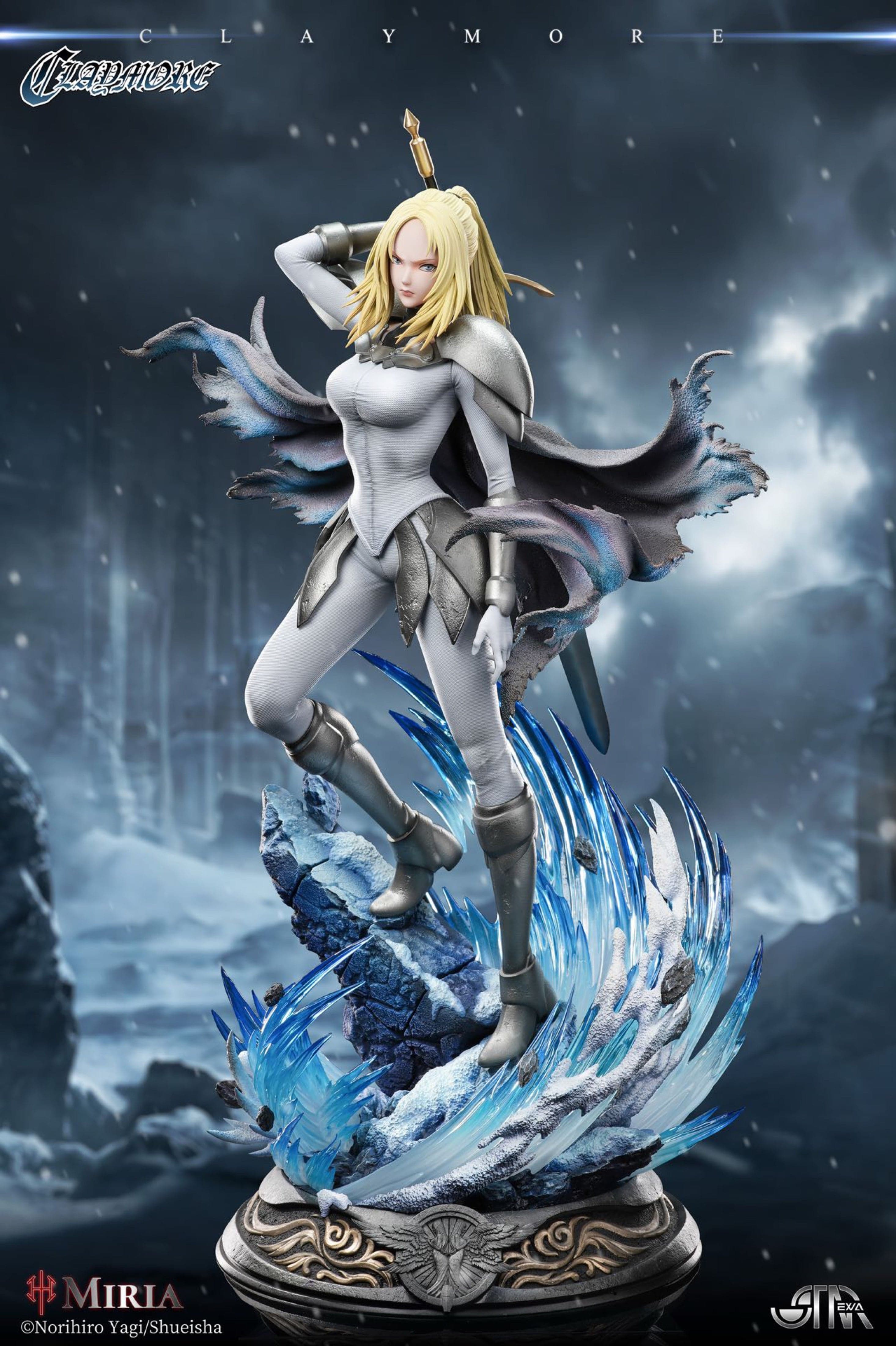 Claymore Starexva Studio Miria 5