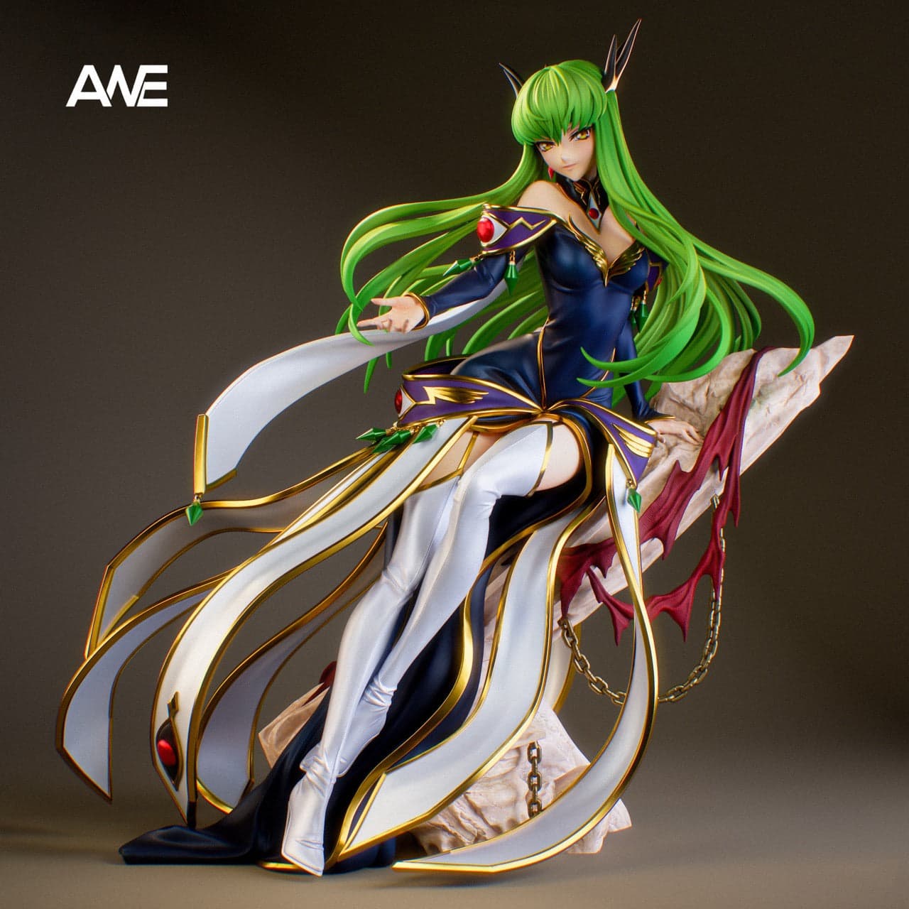 Code Geass ANE Studio CC 1