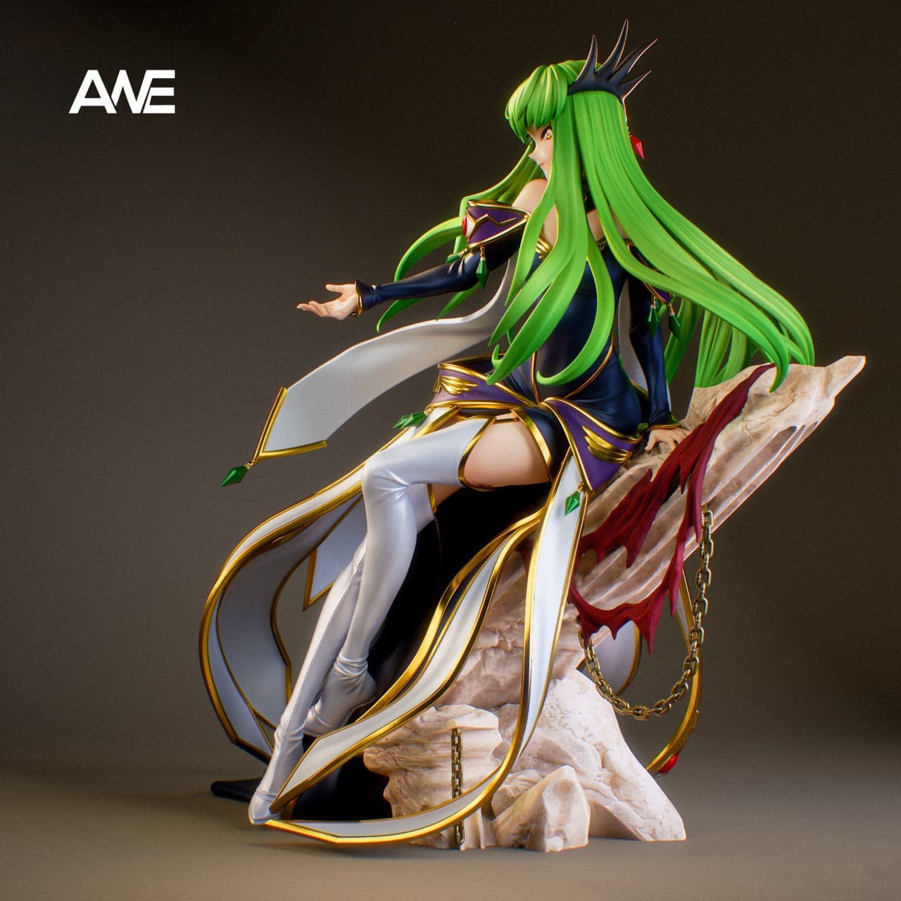 Code Geass ANE Studio CC 3