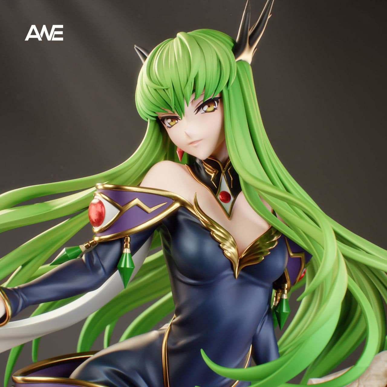 Code Geass ANE Studio CC 5