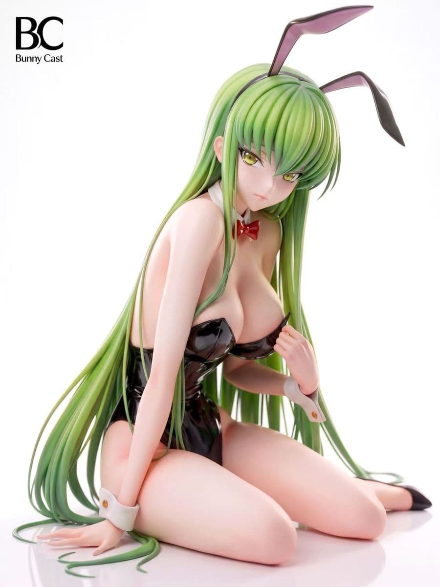 Code Geass Bunny Cast Studio CC