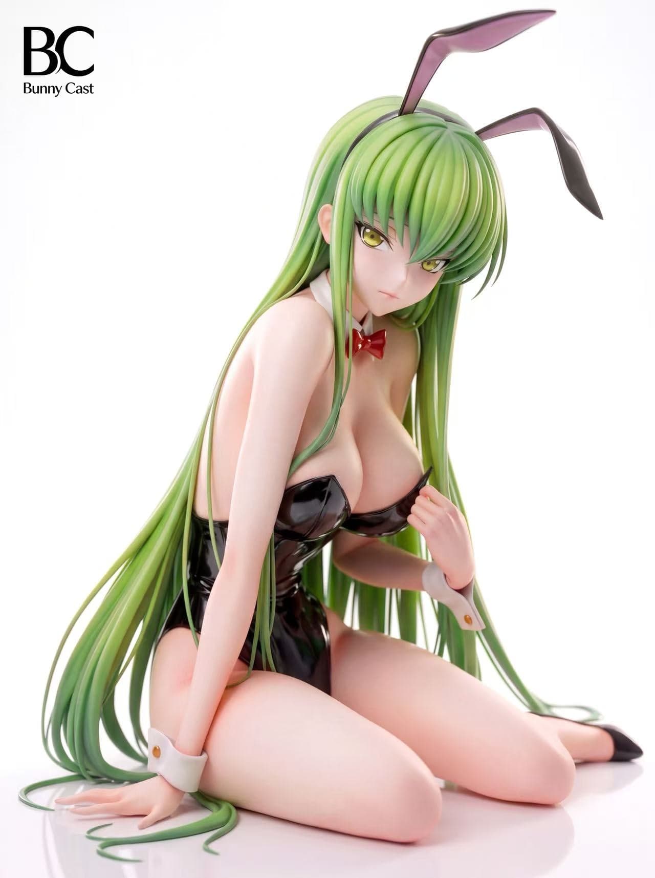 Code Geass Bunny Cast Studio CC 1