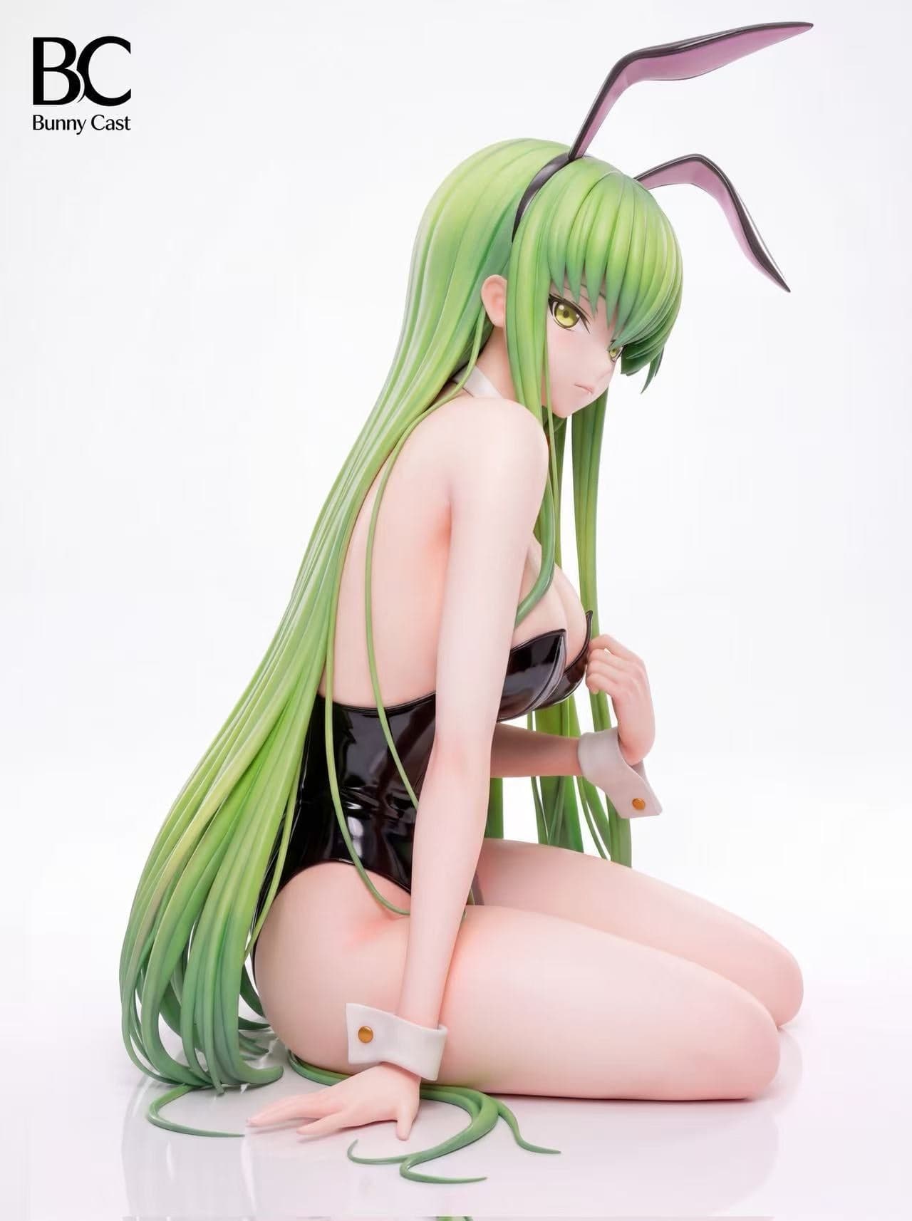 Code Geass Bunny Cast Studio CC 2