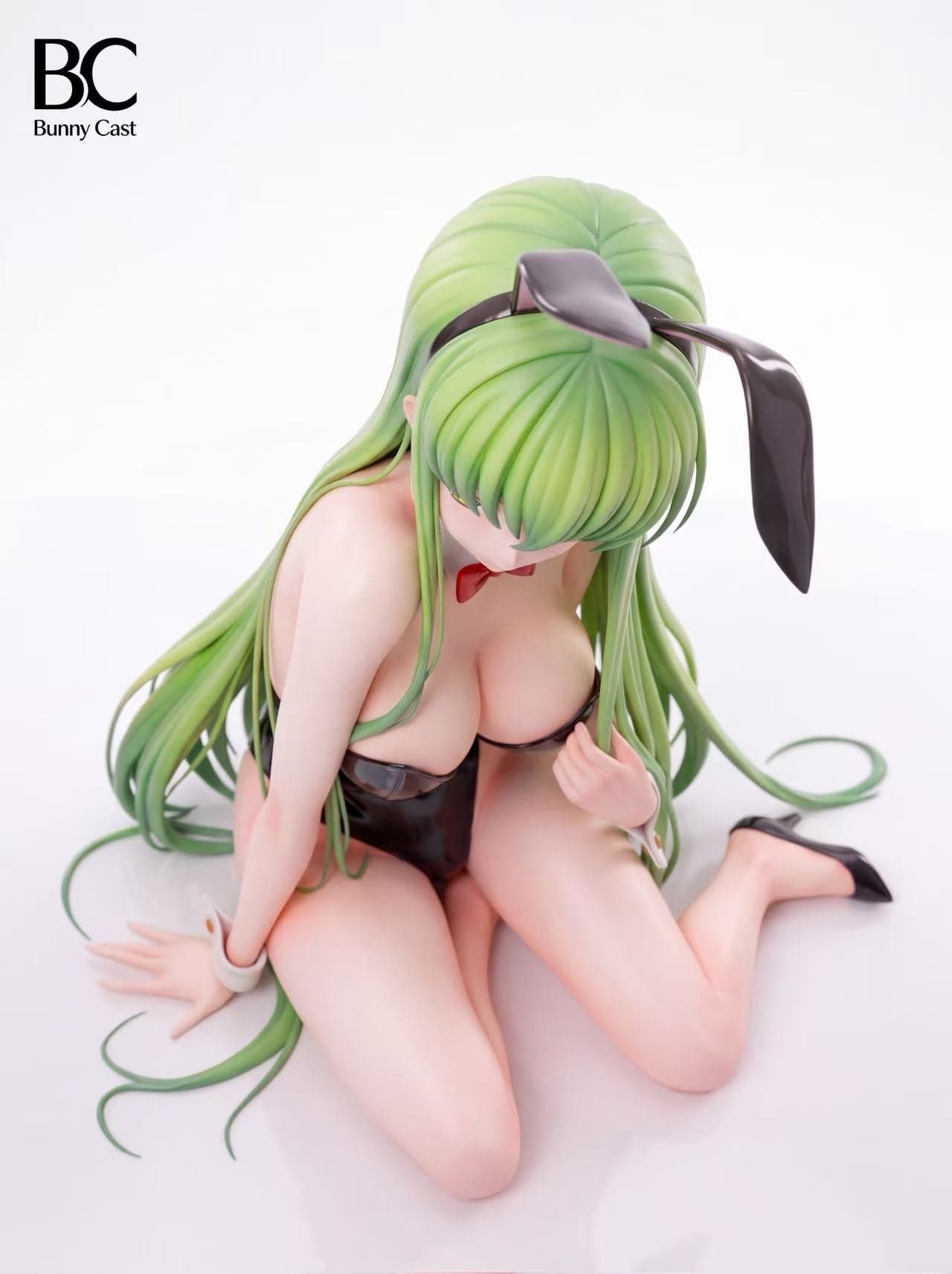 Code Geass Bunny Cast Studio CC 4