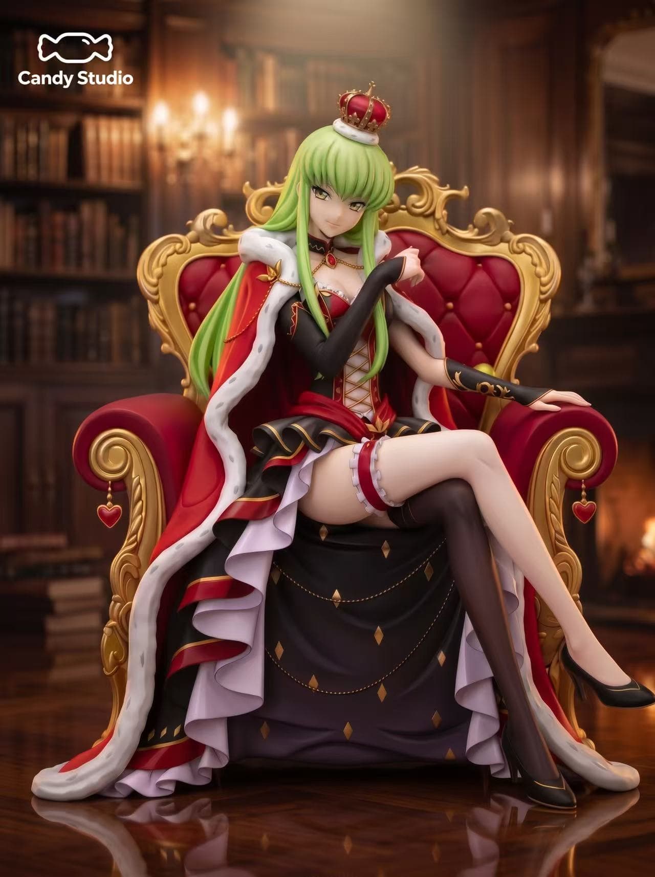 Code Geass Candy Studio CC 1