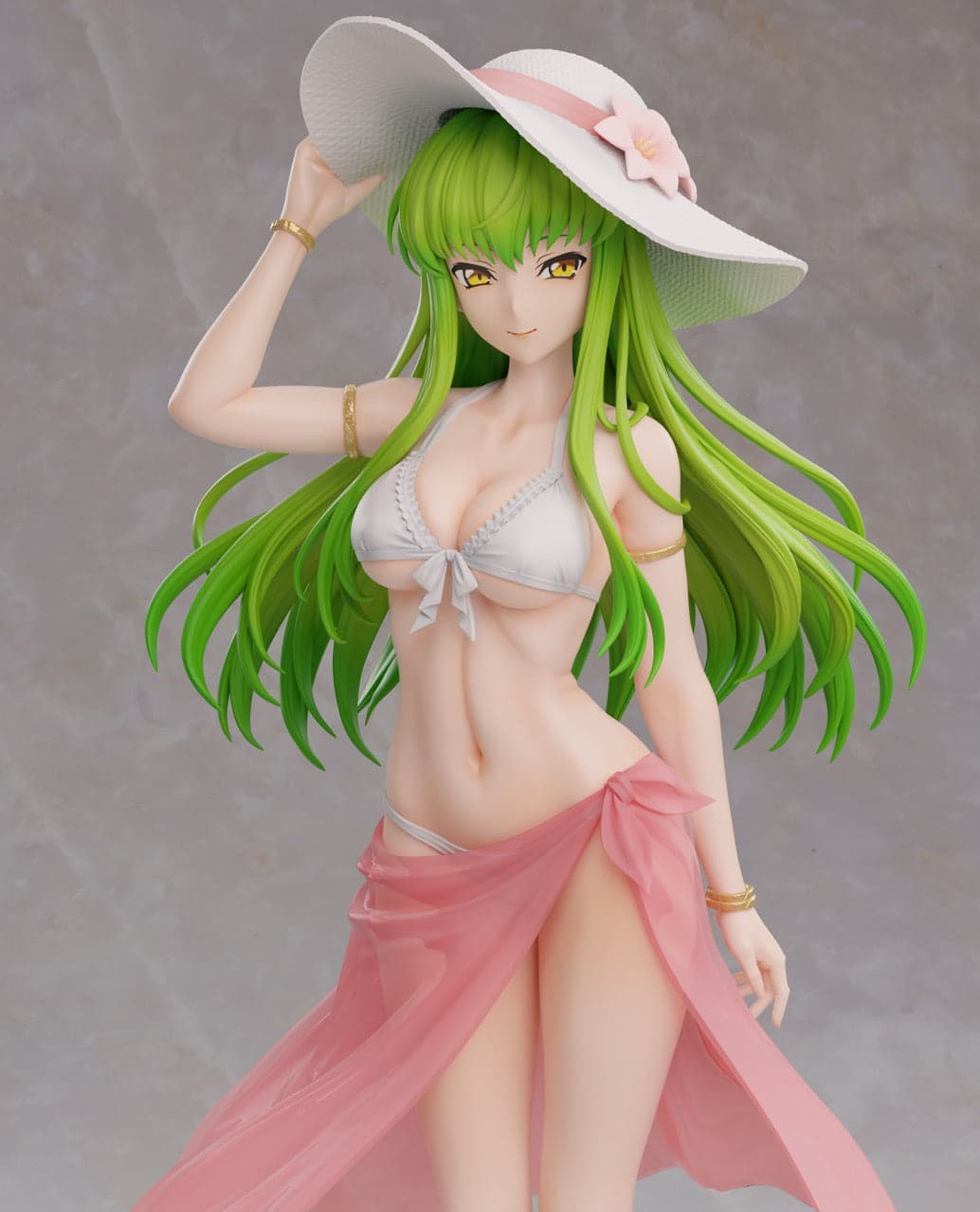 Code Geass ChaoShe Studio CC Beach 2