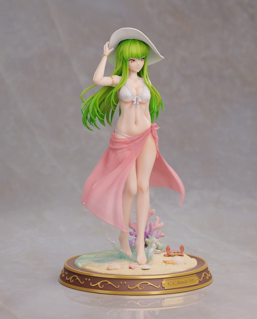 Code Geass ChaoShe Studio CC Beach 3