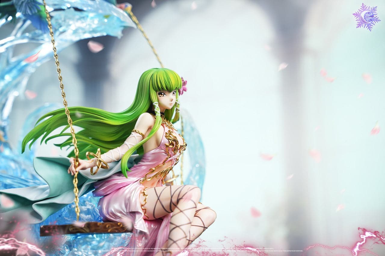 Code Geass HanYue Studio CC 2