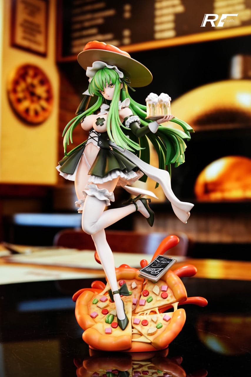Code Geass Lelouch of the Rebellion RF Studio CC 1