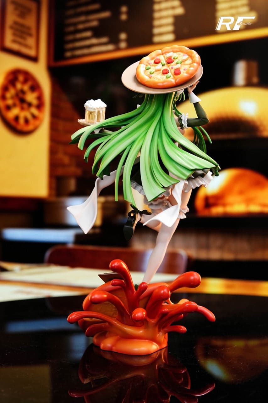 Code Geass Lelouch of the Rebellion RF Studio CC 3