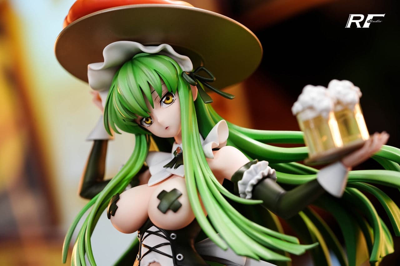 Code Geass Lelouch of the Rebellion RF Studio CC 4
