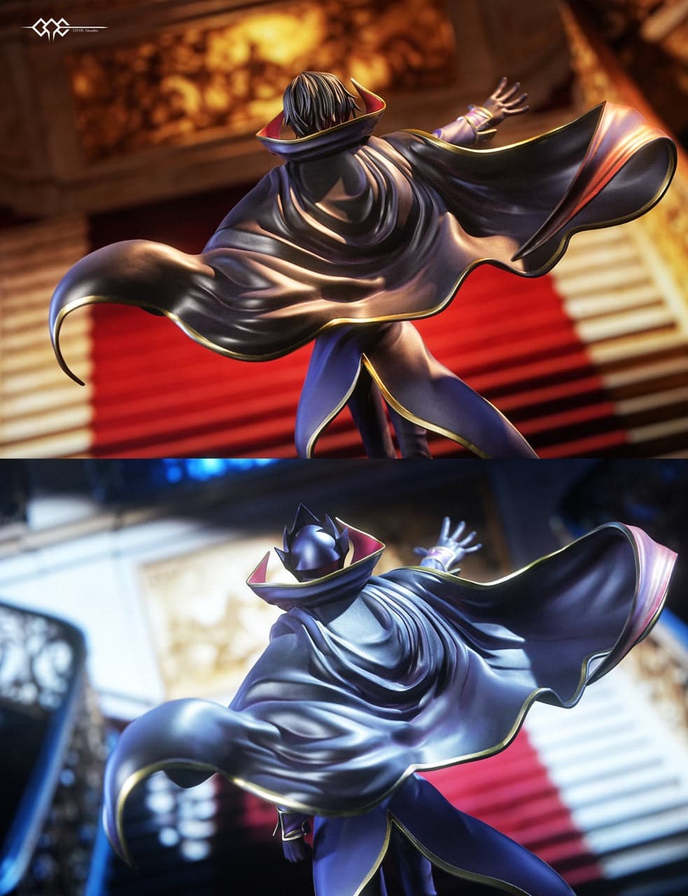 Code Geass One Studio R2 Lelouch 4