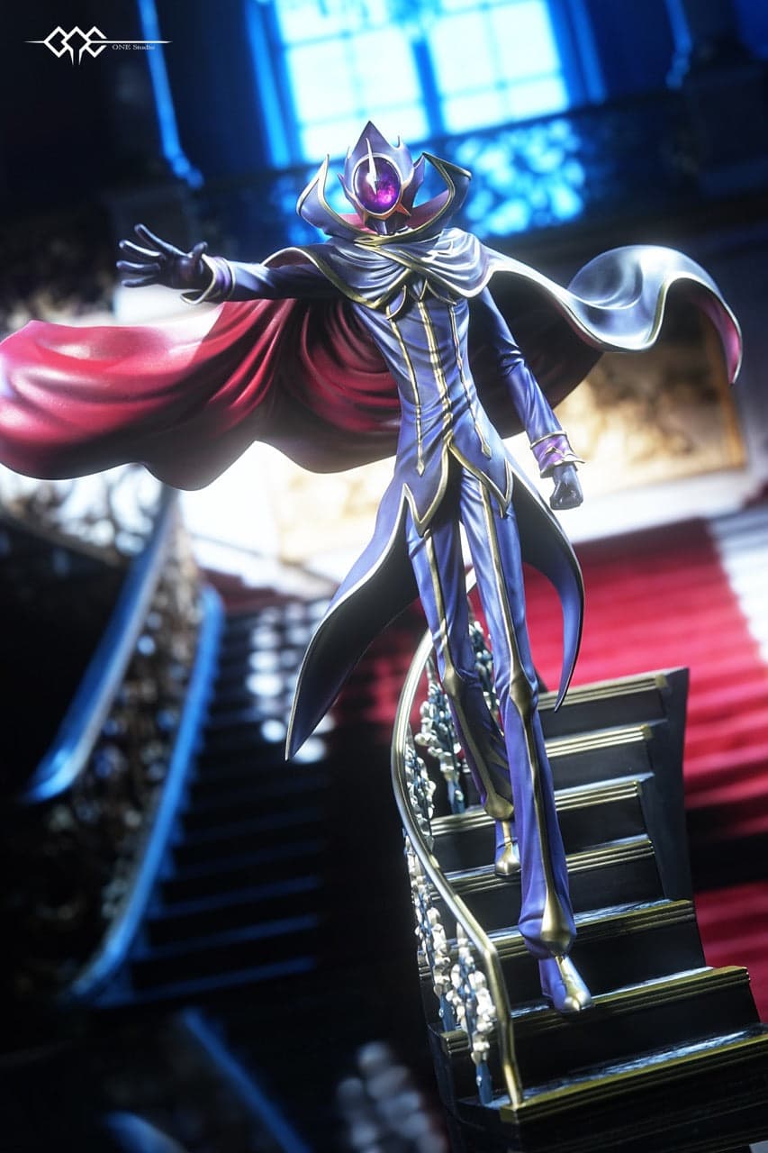 Code Geass One Studio R2 Lelouch 5